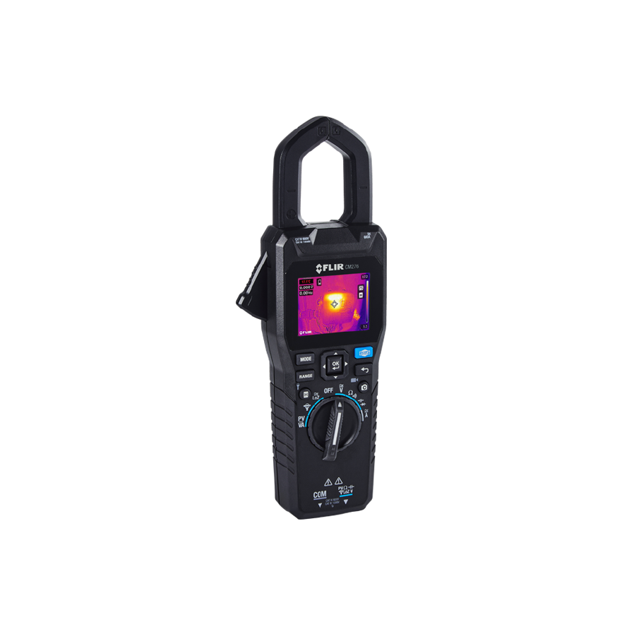 Pinza Amperimétrica Termográfica IGM FLIR CM276