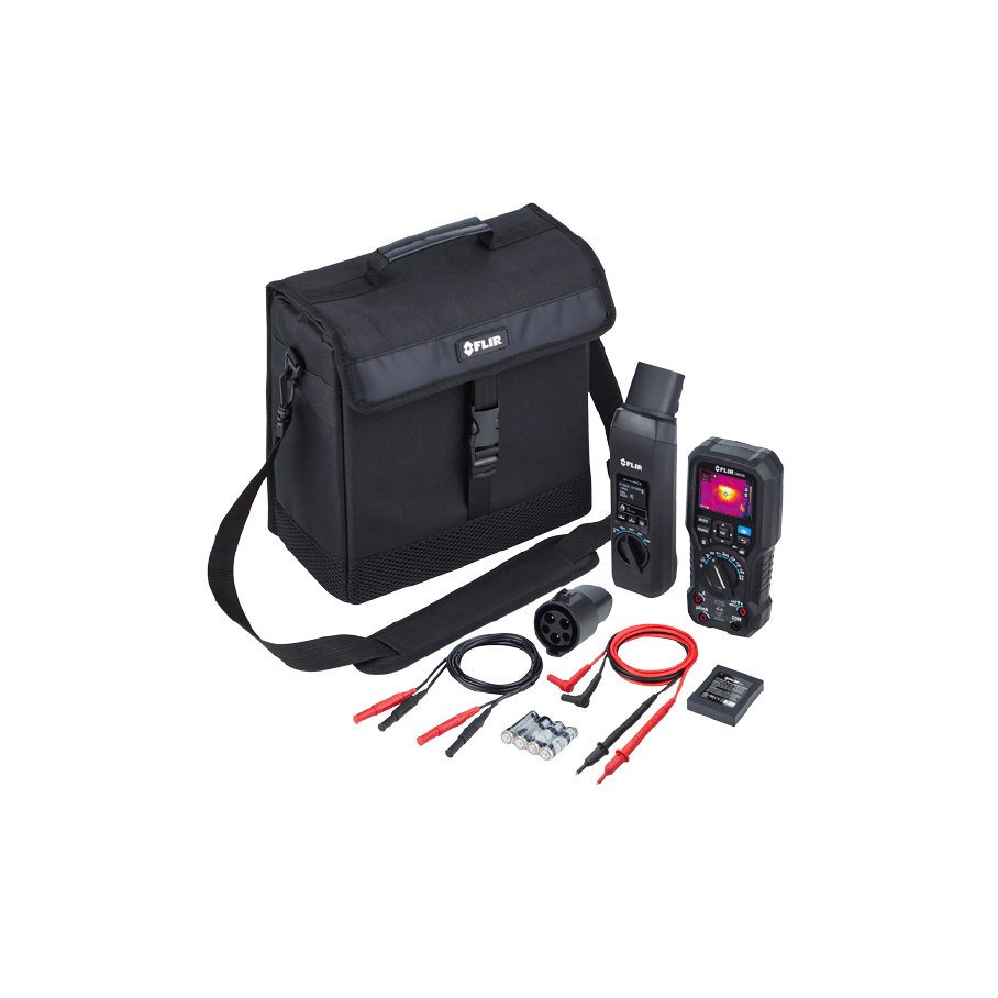 Kit de Instrumentación Esencial para Mantenimiento Predictivo EV-KIT-1