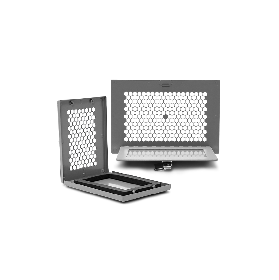 Ventanas Infrarrojas Industriales FLIR Serie IRW