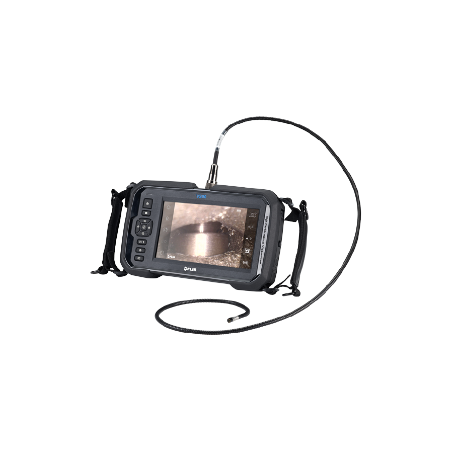 Boroscopio Videoscoscopio Profesional FLIR VS80 Kits