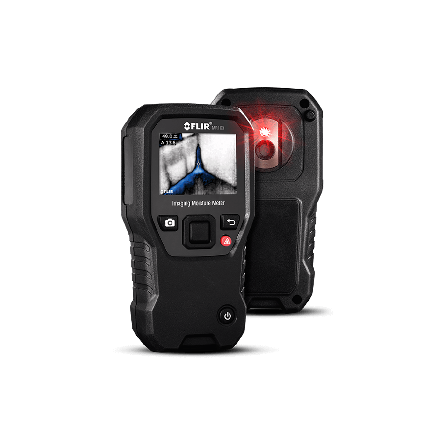Medidor de Humedad Termográfico IGM FLIR MR160