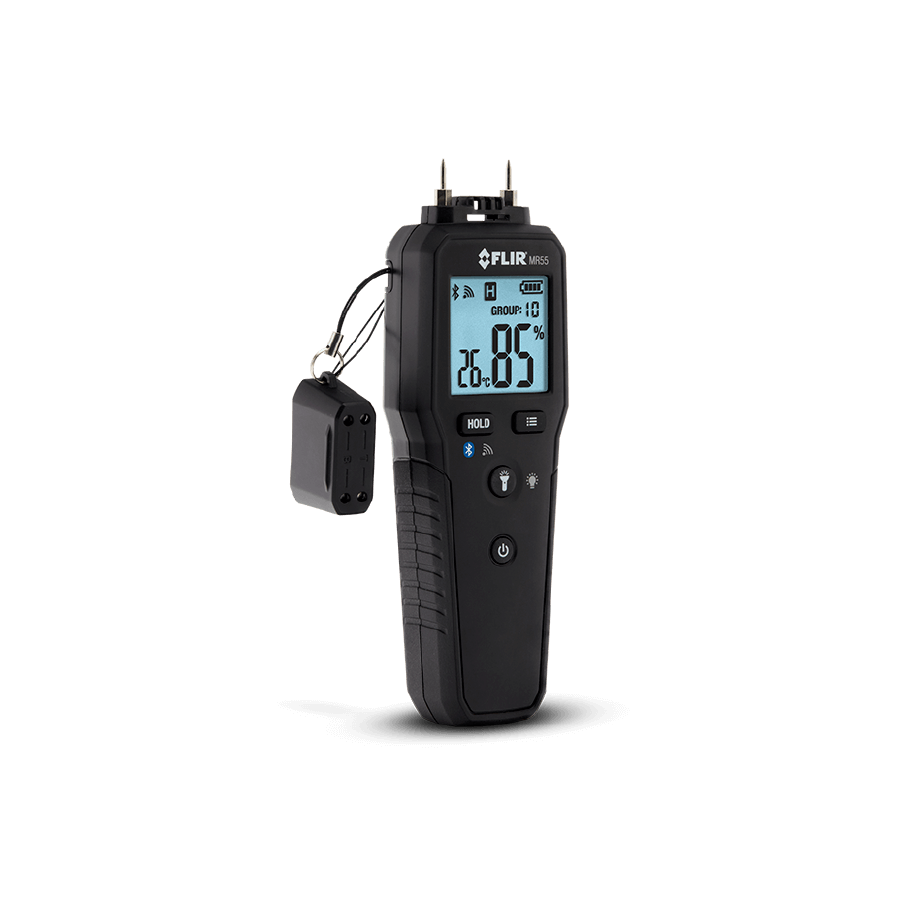 Medidor de Humedad Pinless FLIR MR55 con Bluetooth