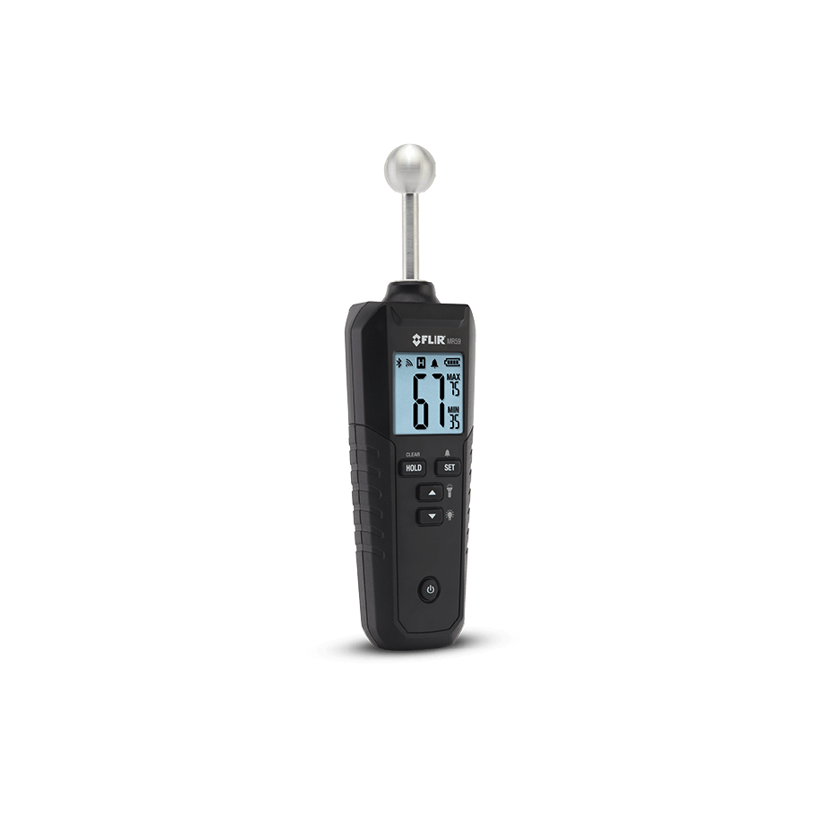 Medidor de Humedad por Bola FLIR MR59 sin Pines