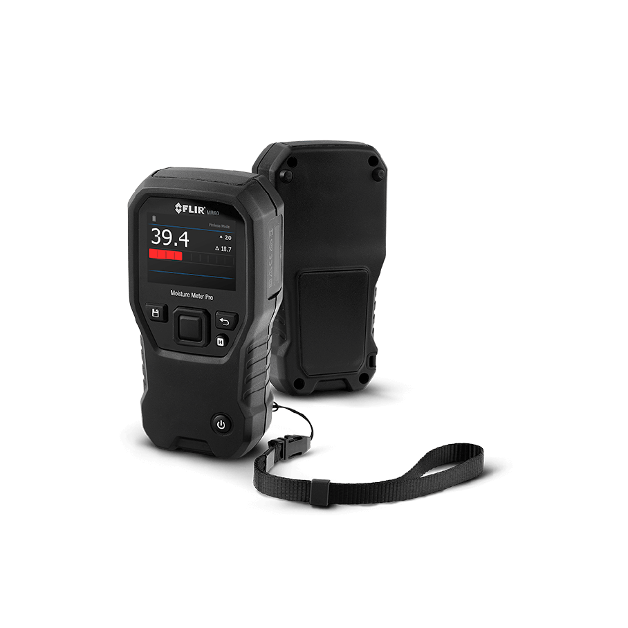 Medidor de Humedad Profesional FLIR MR60 con Pantalla