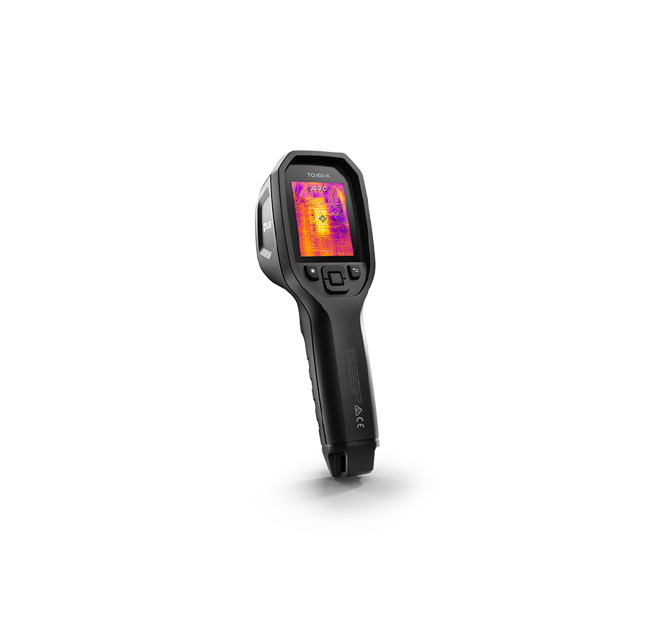 Termómetro Infrarrojo con Cámara Térmica FLIR TG165-X