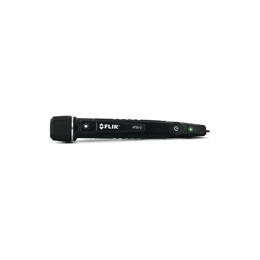 Detector de Voltaje Sin Contacto FLIR VP50-2 con Linterna LED
