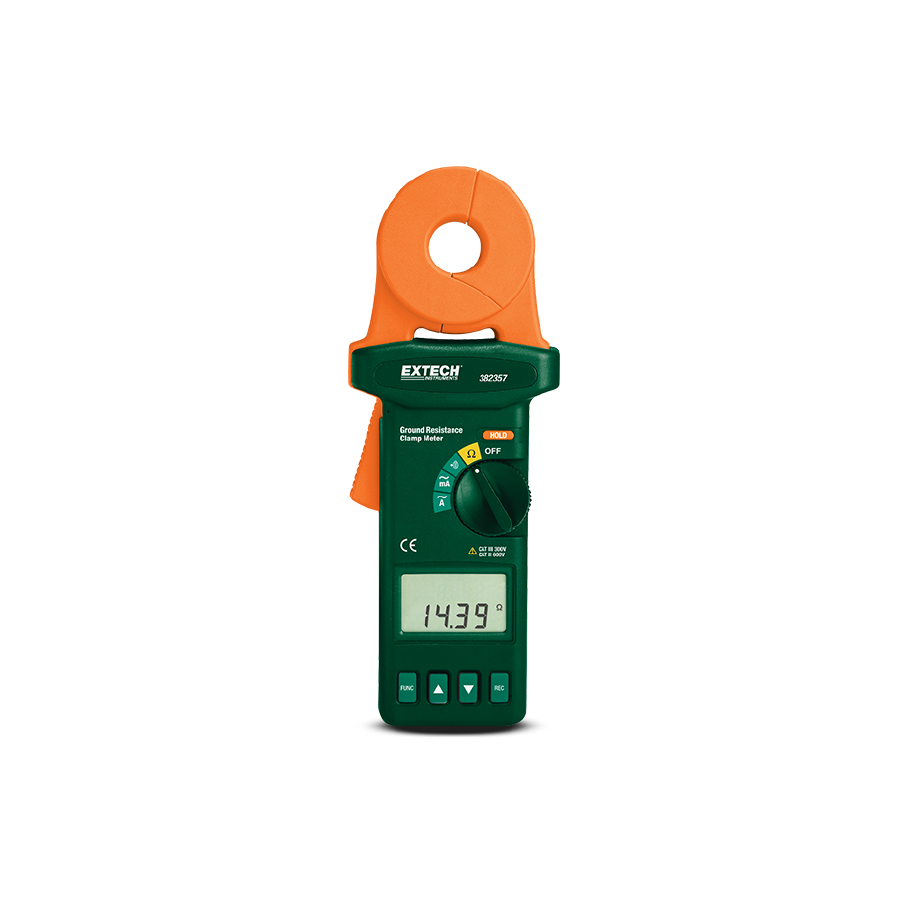 Probador de Baterías de Resistencia y Capacidad Extech 382357