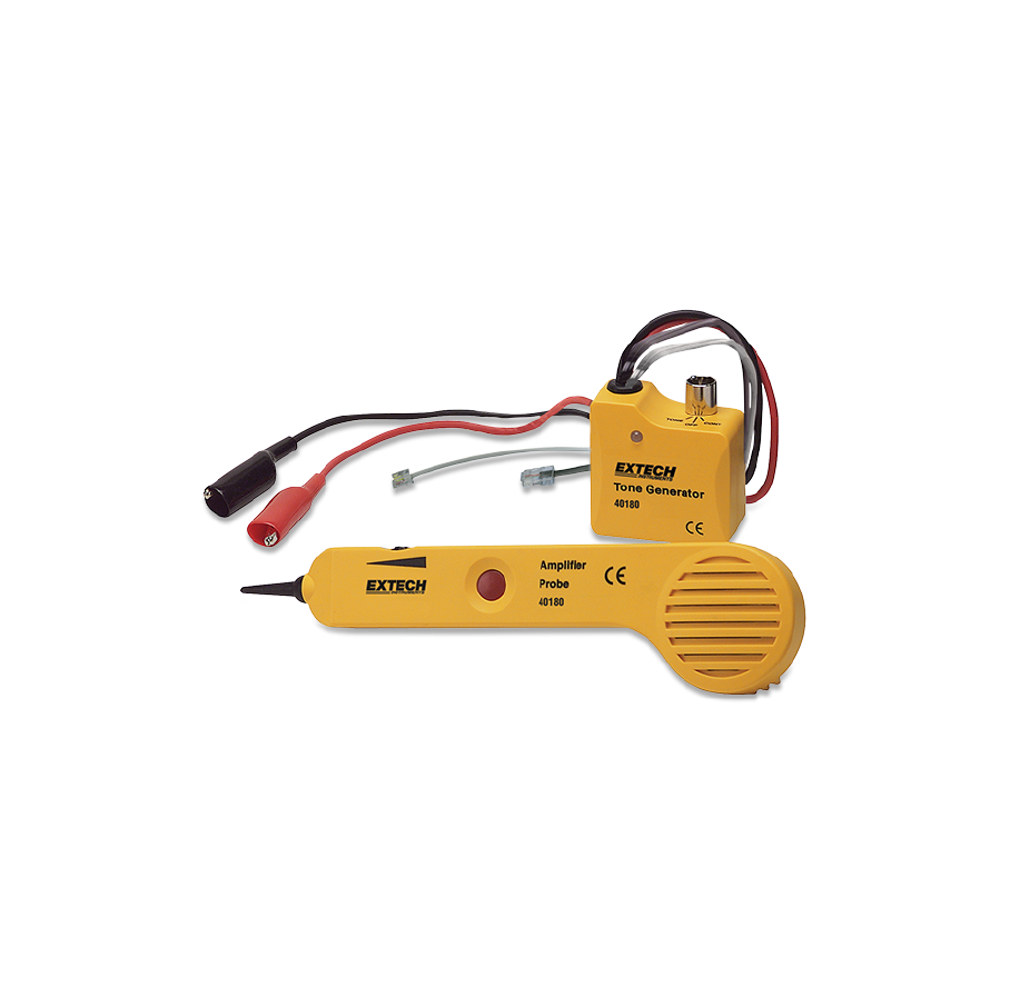 Generador de Tonos y Sonda Amplificadora Extech 40180