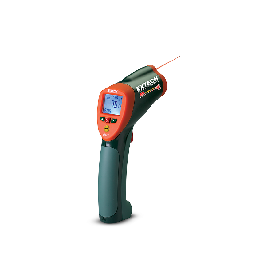 Termómetro Infrarrojo de Alta Temperatura Extech 42545