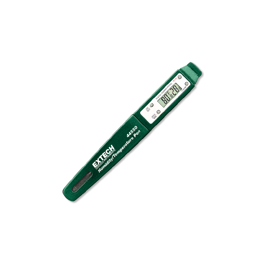 Termohigrómetro de Bolsillo Extech 44550