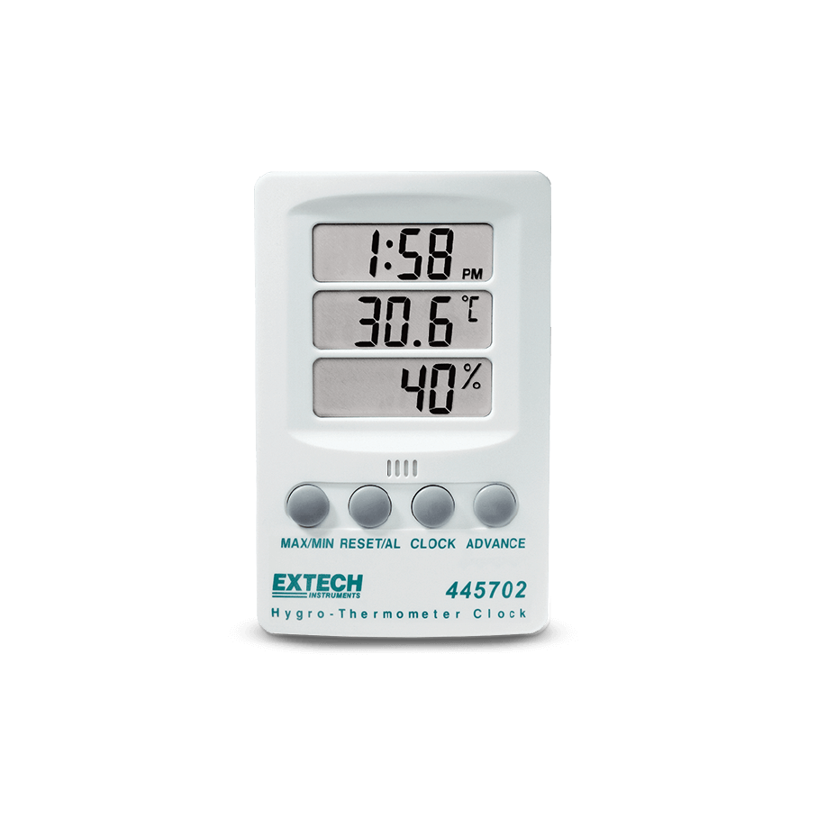 Termohigrómetro con Sonda Remota Extech 445702