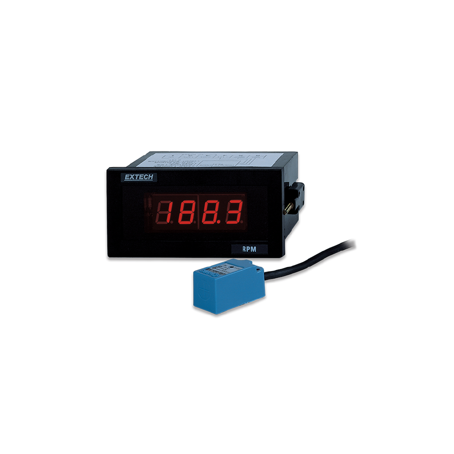 Tacómetro Láser de Panel y Portátil Extech 461950