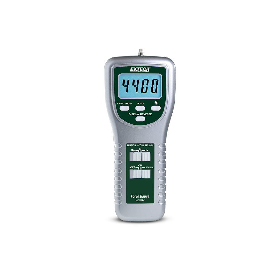 Dinamómetro Medidor de Fuerza Extech 475044