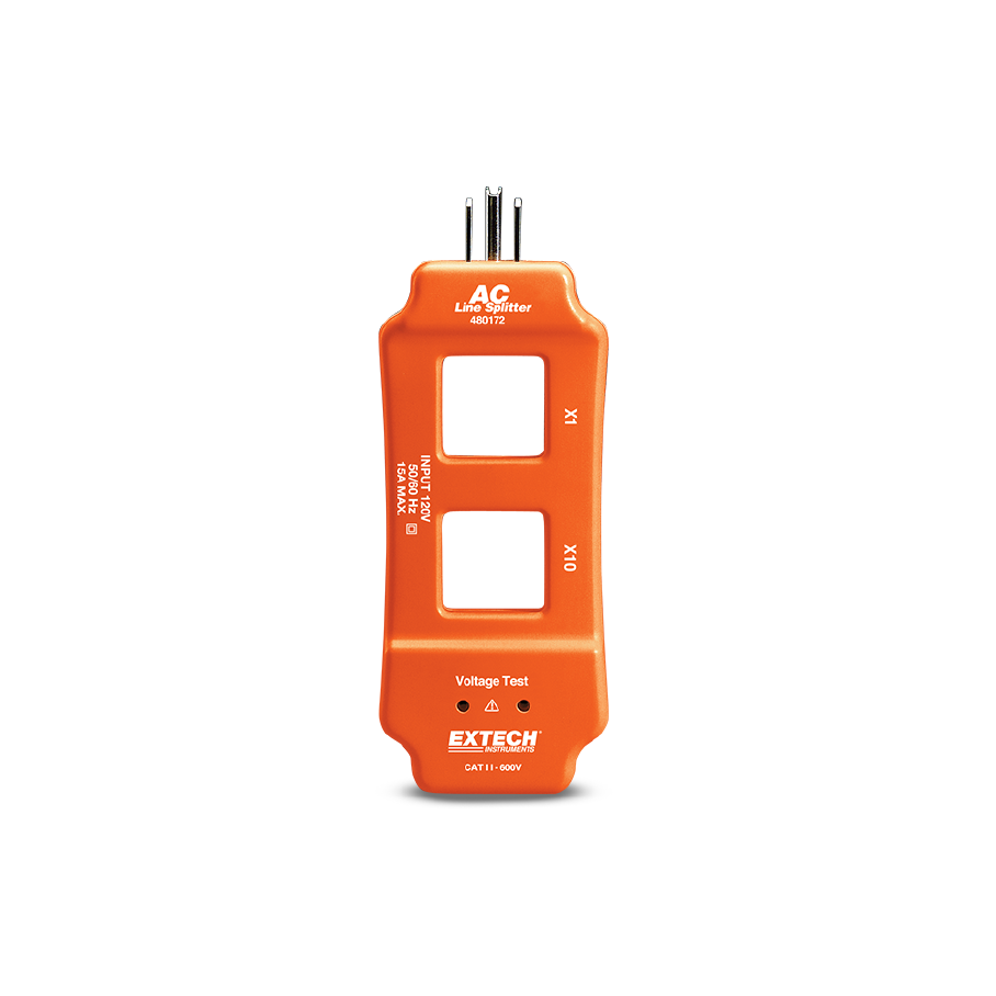 Probador de Rotación de Fase CA Extech 480172