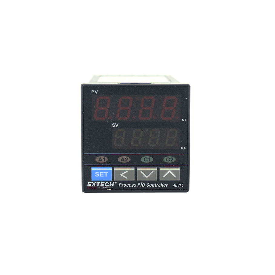Controlador PID de Temperatura Extech 48VFL11