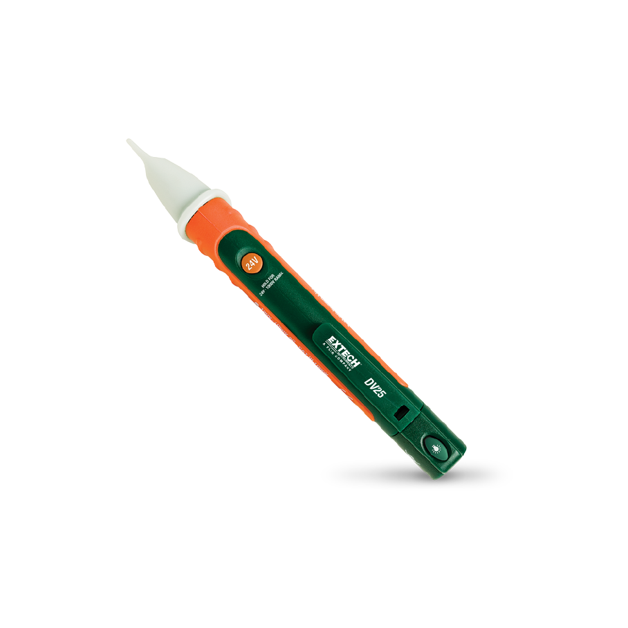 Detector de Voltaje CA Sin Contacto Extech DV25