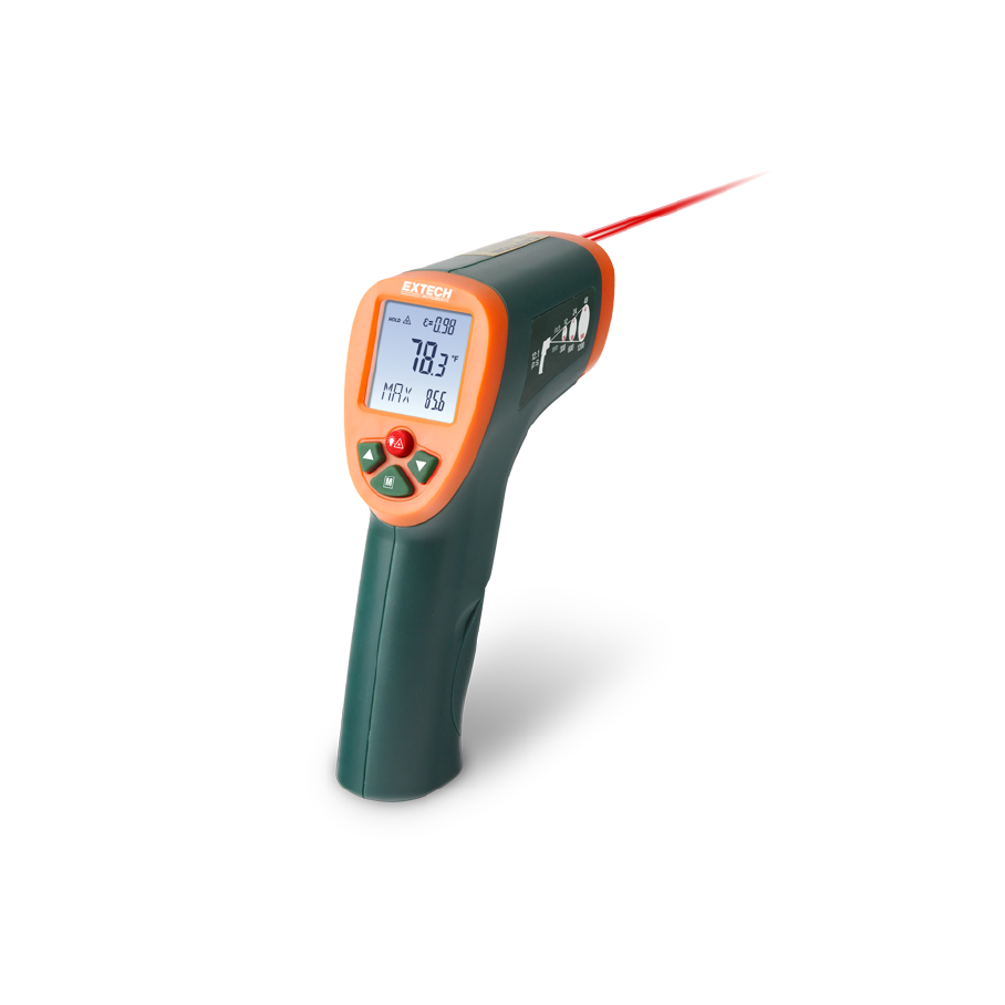Termómetro Infrarrojo de Alta Temperatura Extech IR270