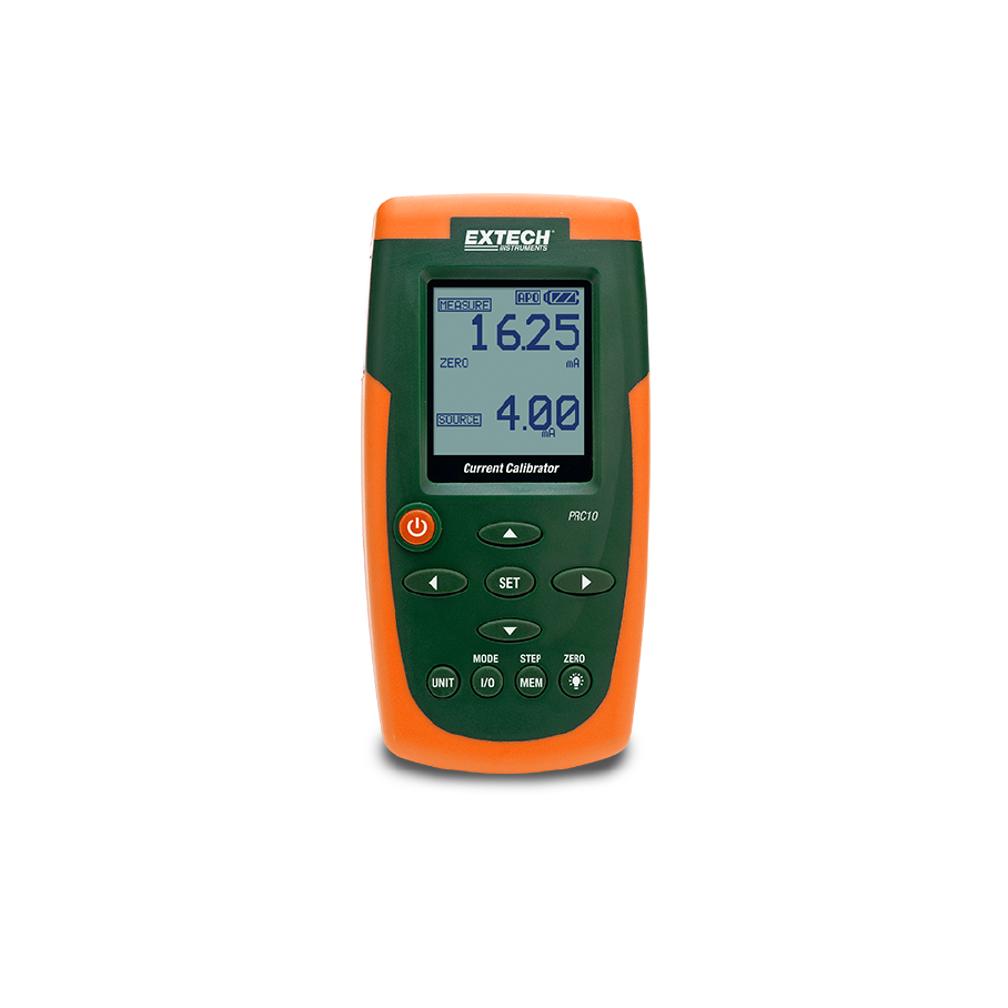 Calibrador de Corriente de Bucle Extech PRC10