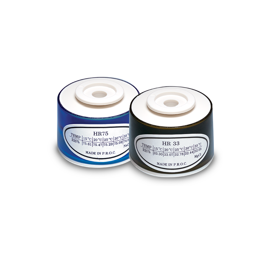 Kit Termohigrómetro con Calibración Extech RH300-CAL