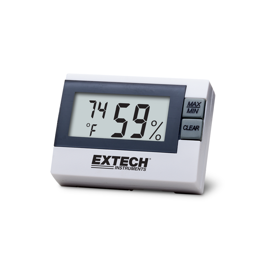 Termohigrómetro de Malla / Pared Extech RHM15