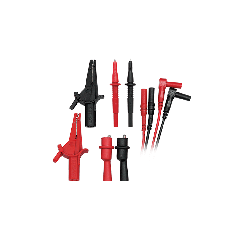 Kit de Puntas de Prueba Industriales Extech TL808-KIT