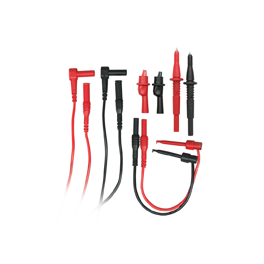Juego de Cables de Prueba de Aislamiento Doble Extech TL809