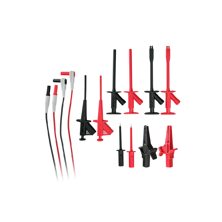 Kit de Cables de Prueba Master Extech TL831