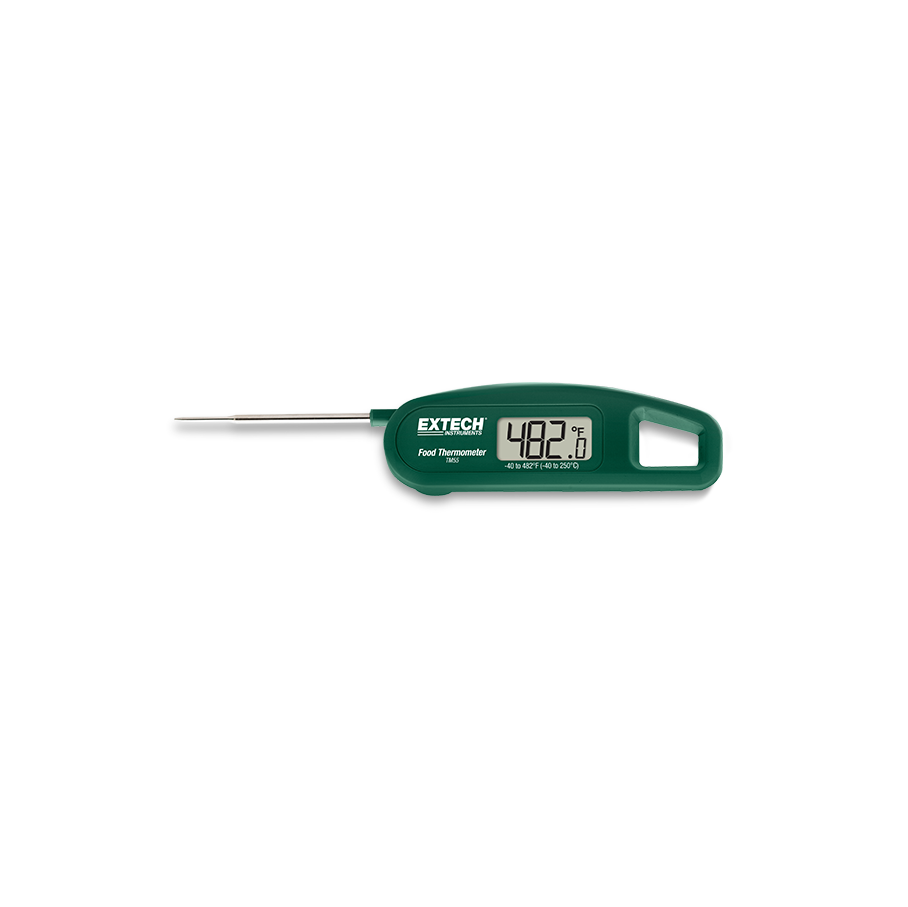 Termómetro Plegable para Alimentos Extech TM55