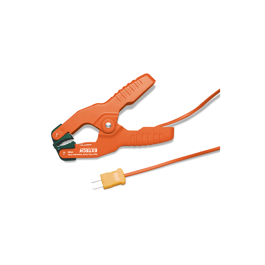 Sonda de Pinza para Tuberías Tipo K Extech TP200