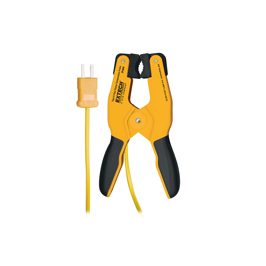 Sonda de Pinza de Alta Temperatura Tipo K Extech TP400