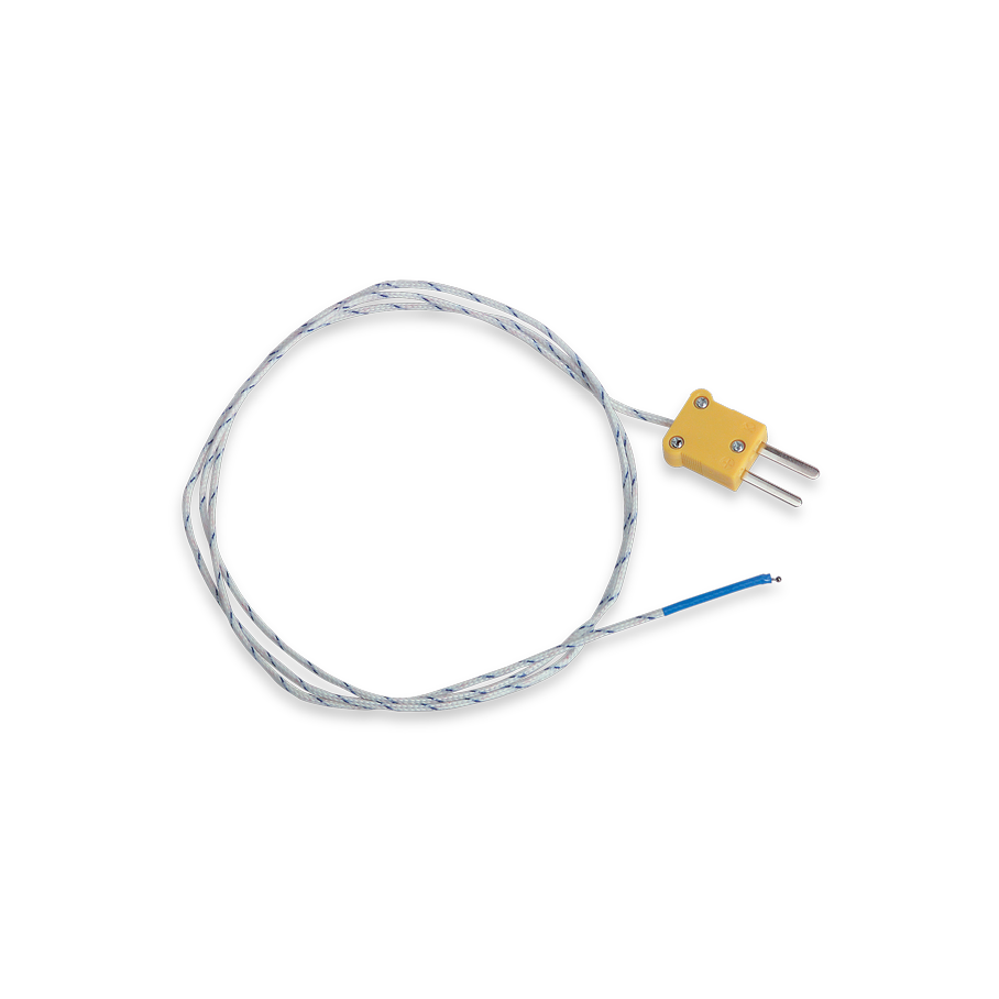 Sonda de Temperatura de Hilo Perlado Tipo K Extech TP870