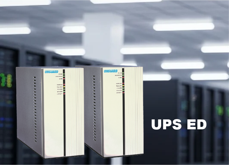 Monitoreo de bancos de baterías UPS