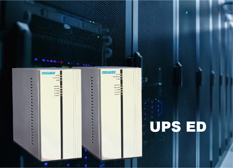 Protección eléctrica para equipos críticos