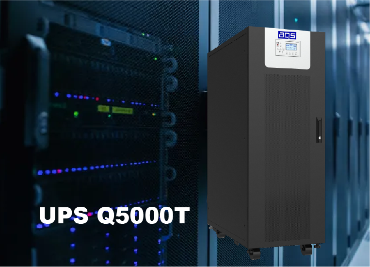 Mantenimiento preventivo en equipos UPS Q5000T