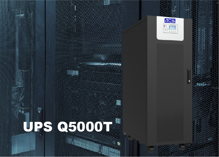 Monitoreo de sistemas UPS Q5000T