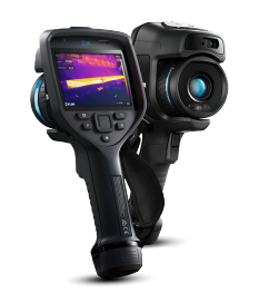 Cámara Termográfica FLIR E96 Avanzada