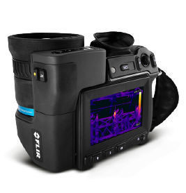 Cámara Termográfica FLIR T1020 de Élite