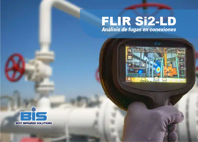 Localización ultrasónica de fugas en planta