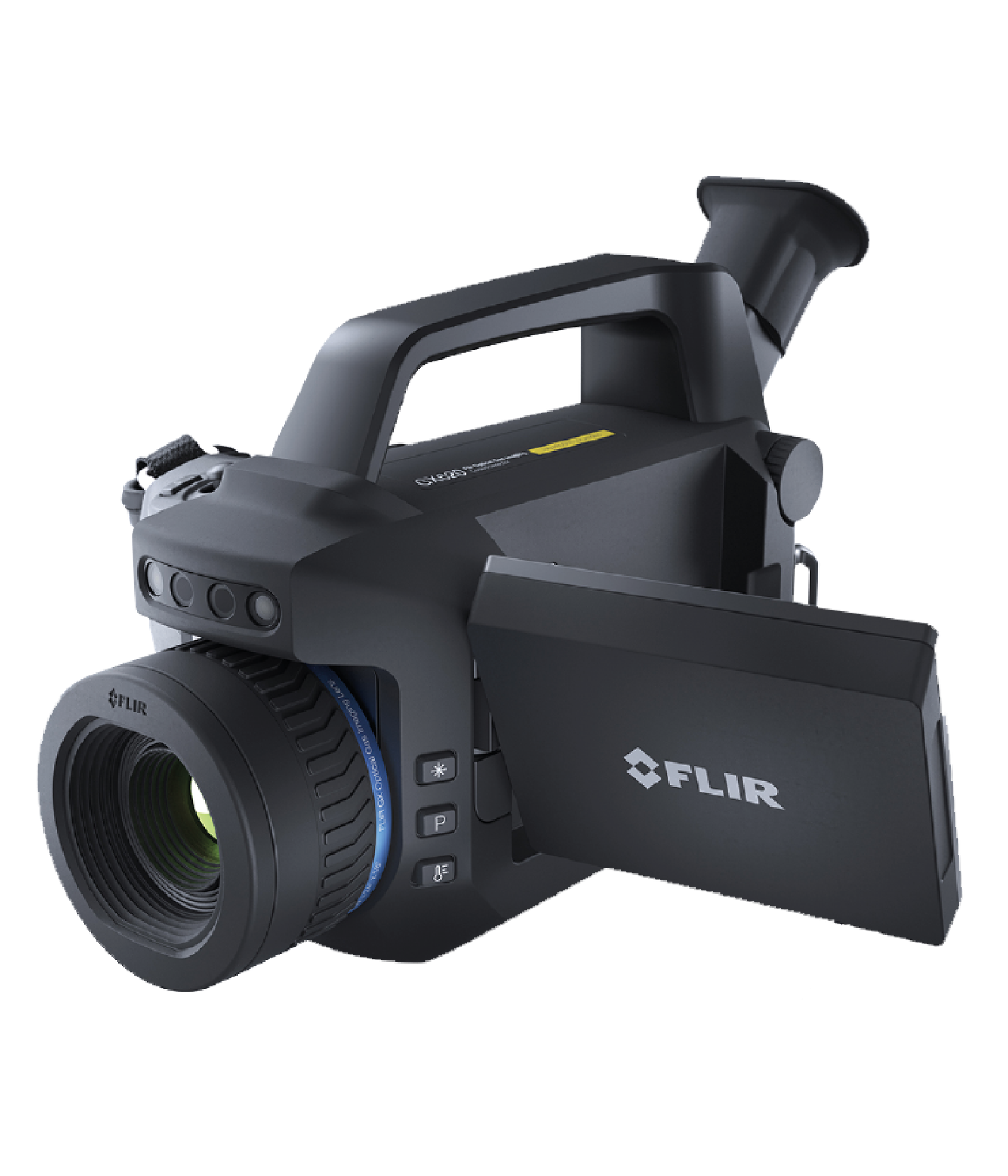 Cámara termográfica FLIR GF306 para detección de gases