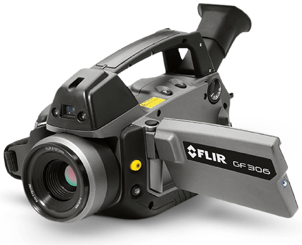 Cámara FLIR GF306